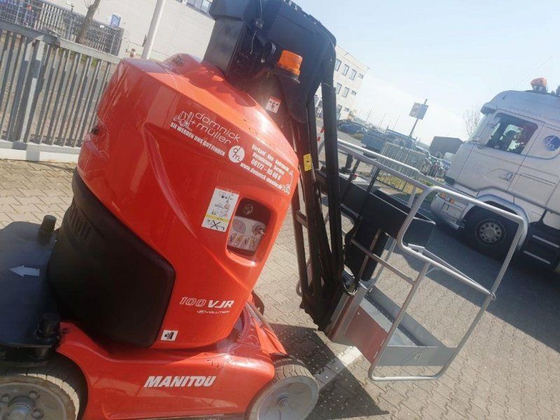 Manitou 100 VJR Accu New