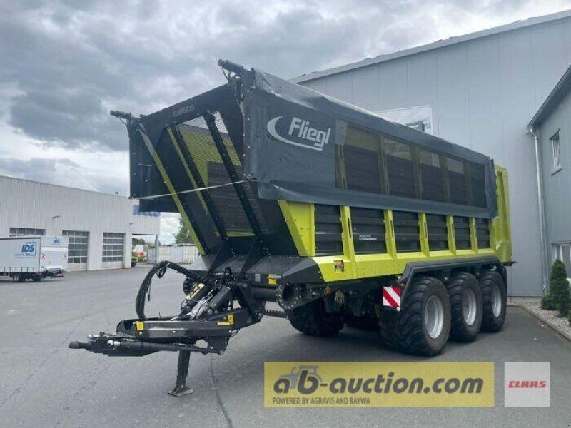 Fliegl CARGOS 750 TREND TRIDEM