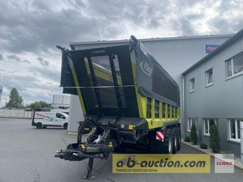Fliegl CARGOS 750 TREND TRIDEM