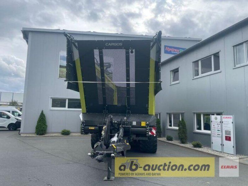 Fliegl CARGOS 750 TREND TRIDEM