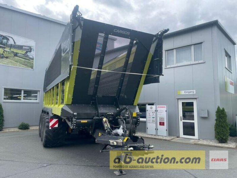 Fliegl CARGOS 750 TREND TRIDEM