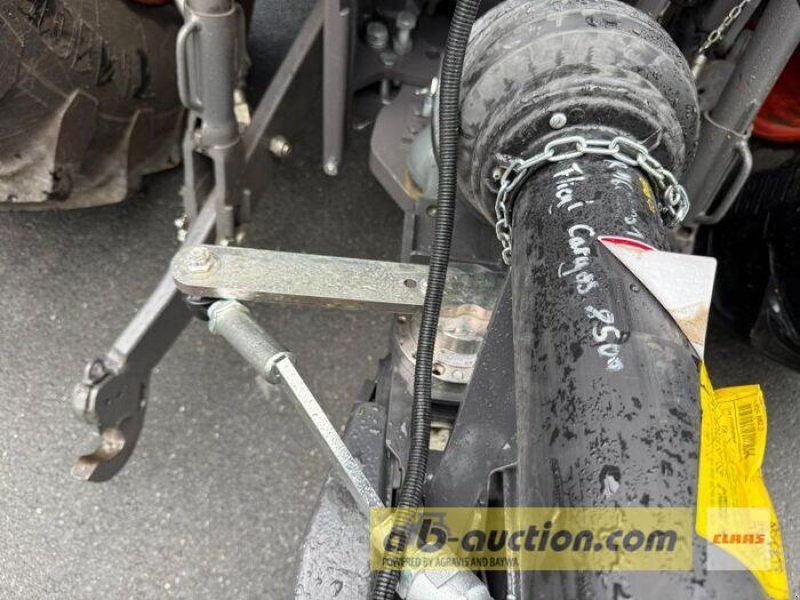 Fliegl CARGOS 8500 TRIDEM *ISOBUS*