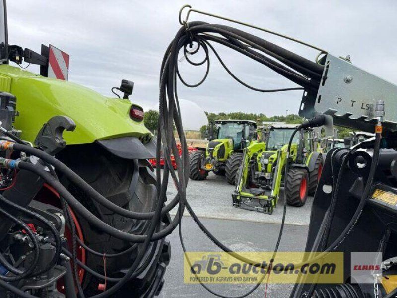 Fliegl CARGOS 8500 TRIDEM *ISOBUS*