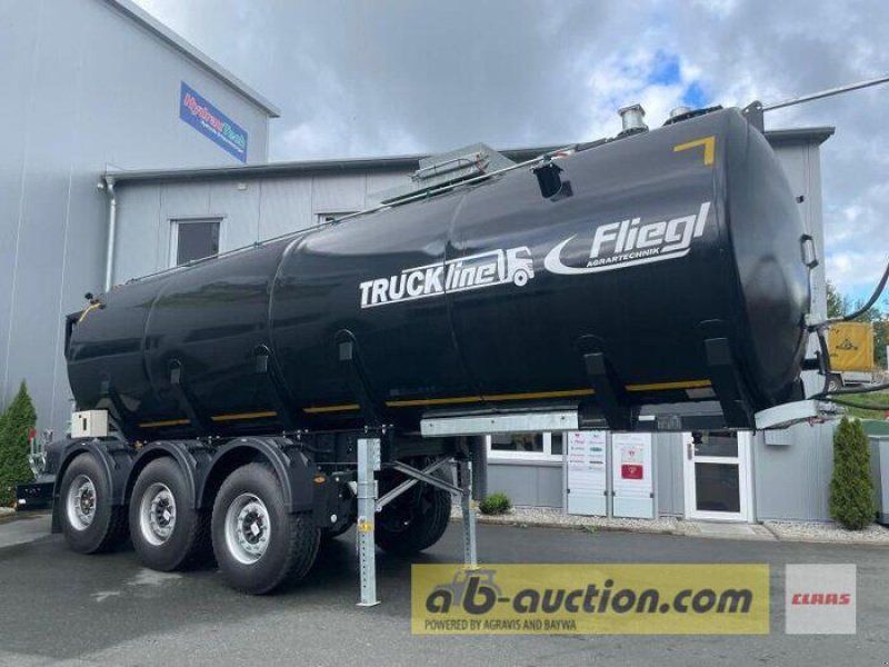 Fliegl STF 30000 TRIDEM TRUCK LINE