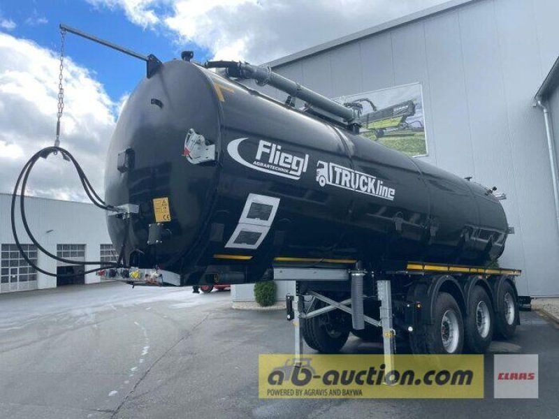 Fliegl STF 30000 TRIDEM TRUCK LINE