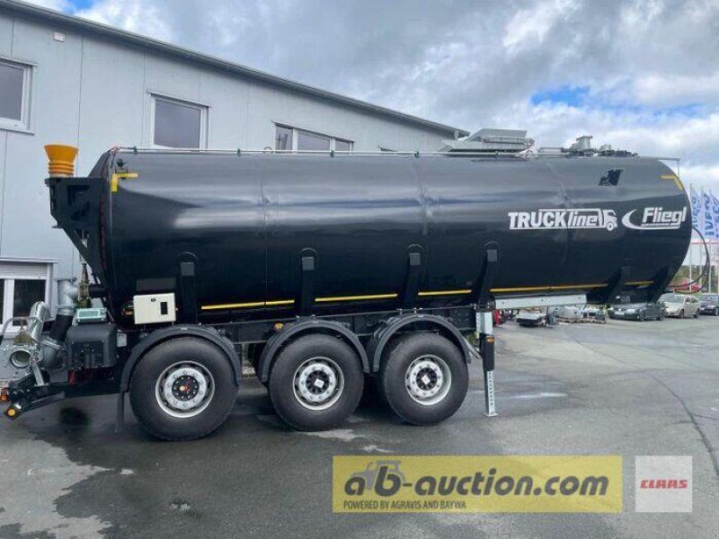 Fliegl STF 30000 TRIDEM TRUCK LINE