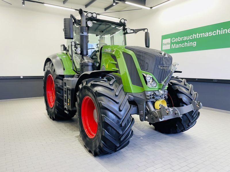 Fendt 826 VARIO S4 PROFI PLUS