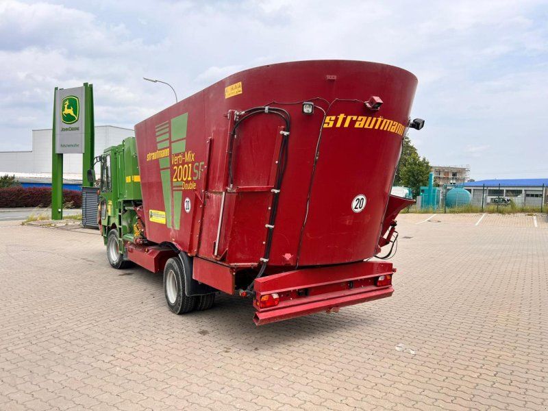 Strautmann Verti-Mix 2001 Doubl