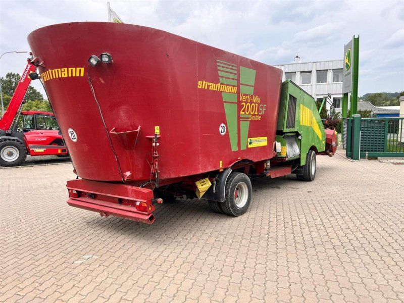 Strautmann Verti-Mix 2001 Doubl