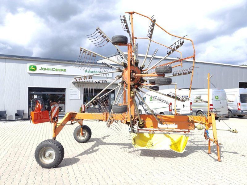 Fella TS 800