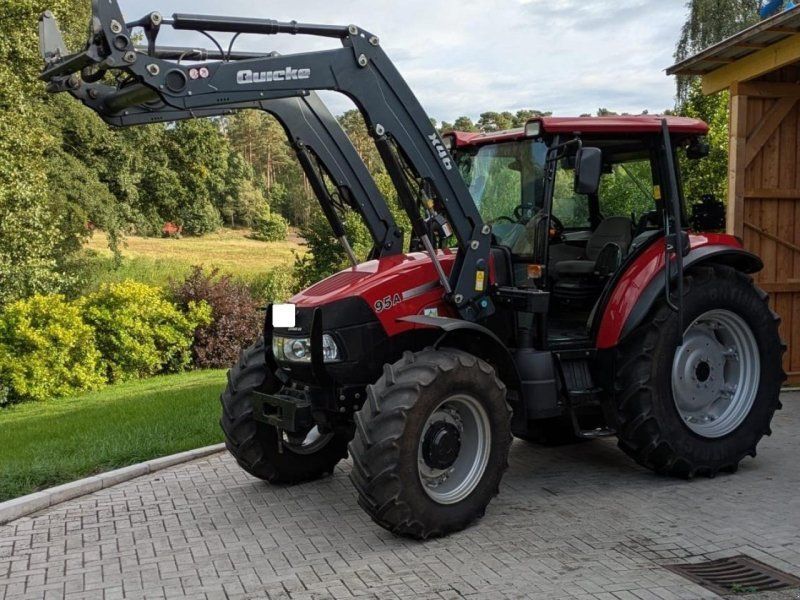 Case IH Farmall 95A