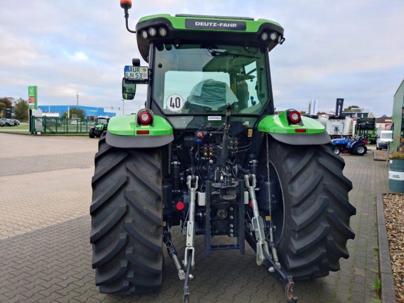 Deutz-Fahr 6135 C RV-SHIFT