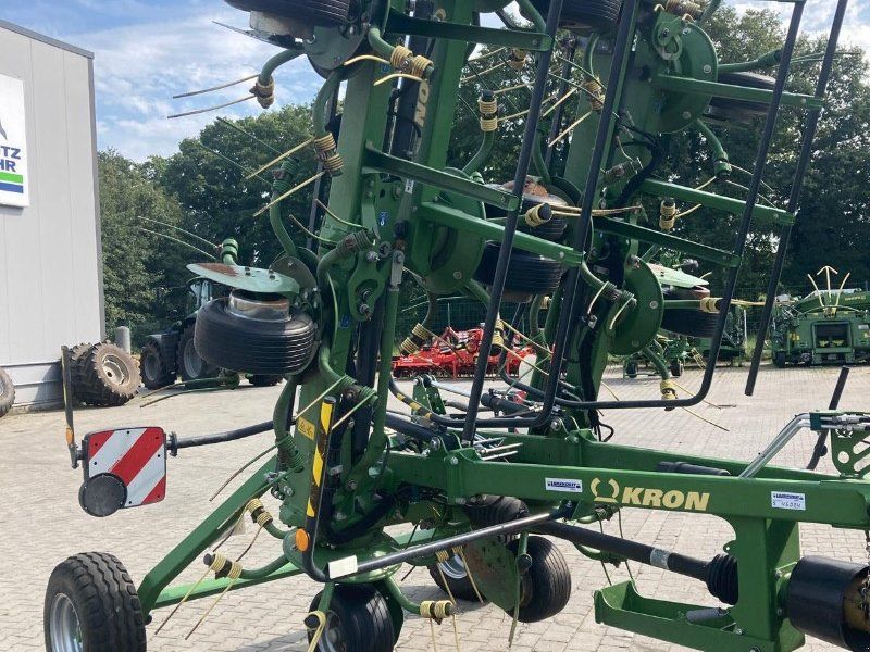 Krone VENDRO T 1120