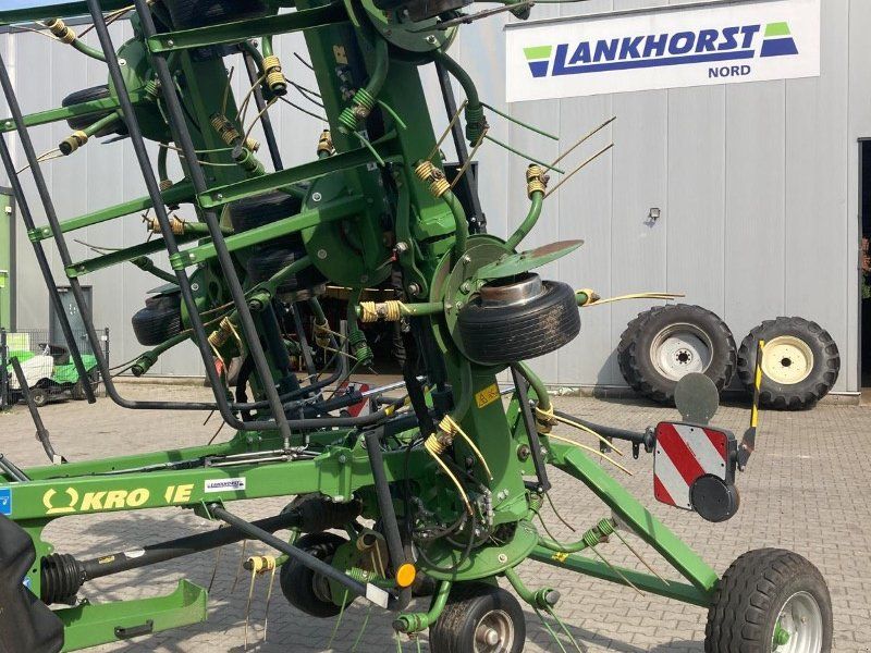 Krone VENDRO T 1120