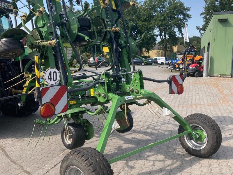 Krone VENDRO T 1120
