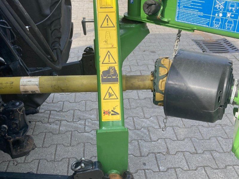 Krone VENDRO T 1120