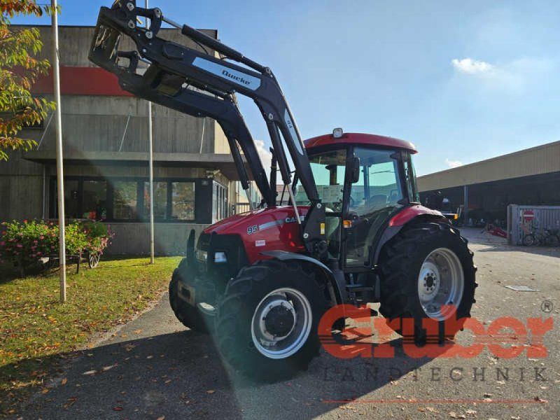 Case IH JX 95 Allrad