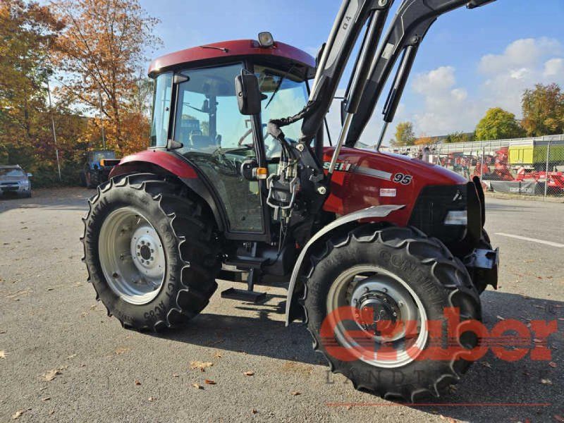 Case IH JX 95 Allrad