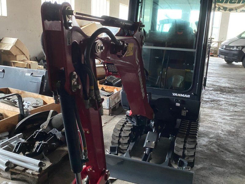Yanmar SC 15 VT Classic 