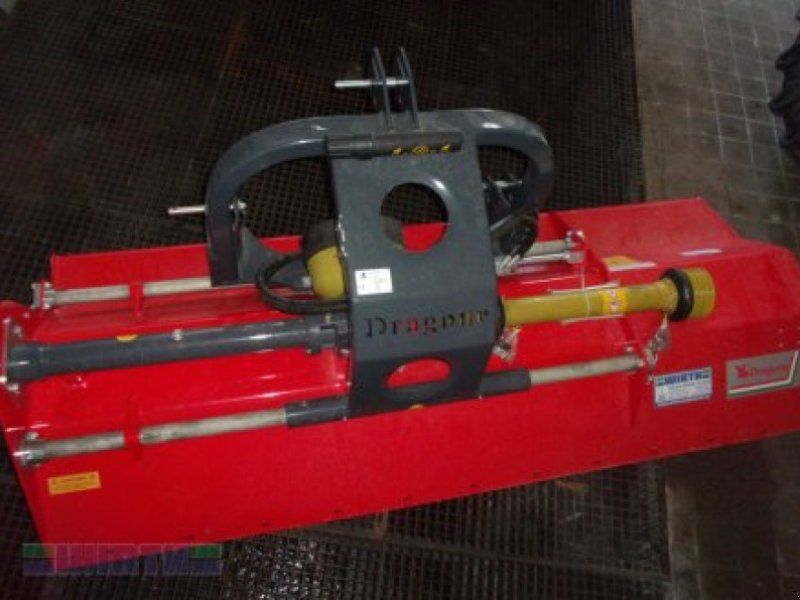 DRAGONE VL 240, Schlegelmulcher für anspruchsvolle Arbeiten