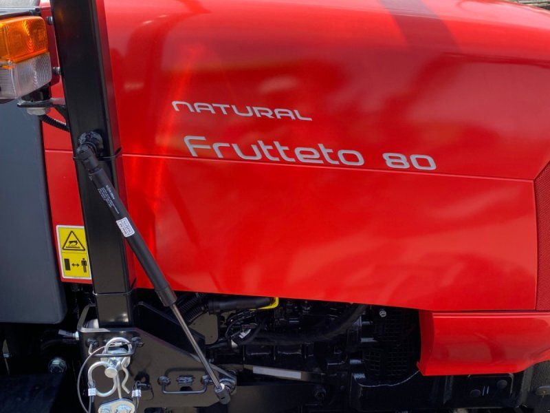 Deutz-Fahr 80 