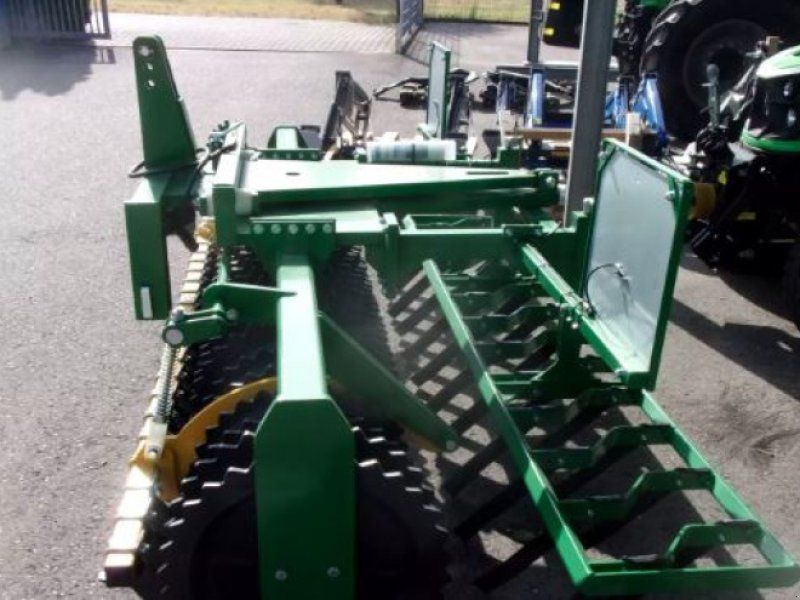 Kerner FP 300 Frontpacker,  ICW, Federzinkenegge, Frühbezug 8 % So