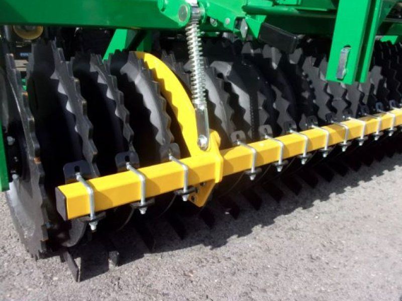 Kerner FP 300 Frontpacker,  ICW, Federzinkenegge, Frühbezug 8 % So