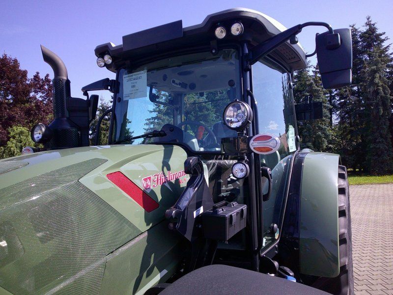 Deutz-Fahr 5115 G GS 