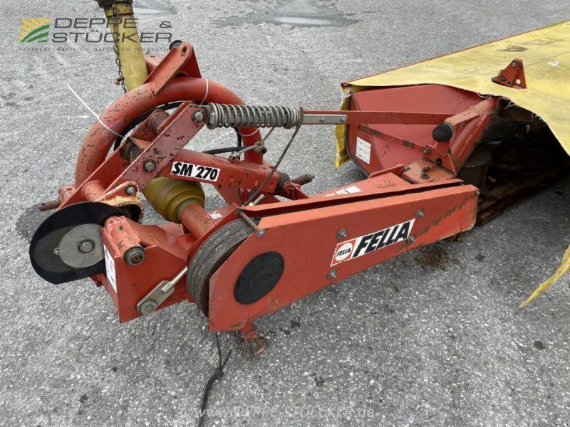 Fella SM 270