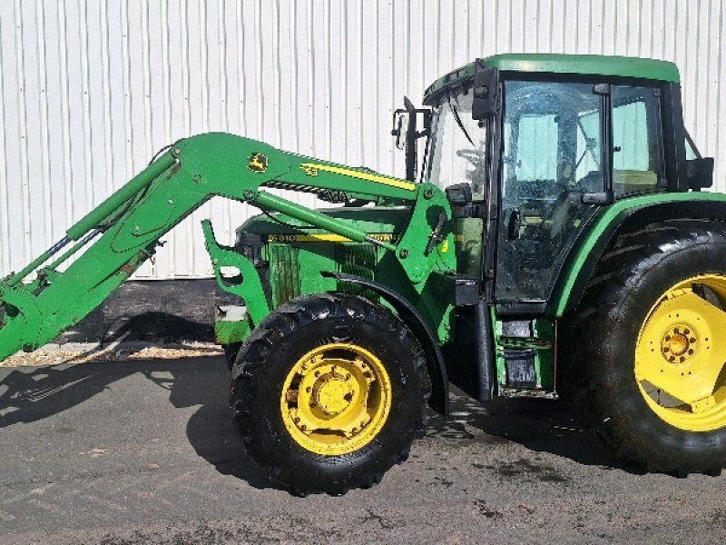 John Deere 6310