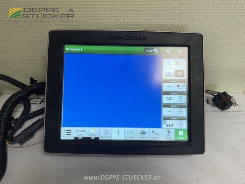 John Deere 4640 Display