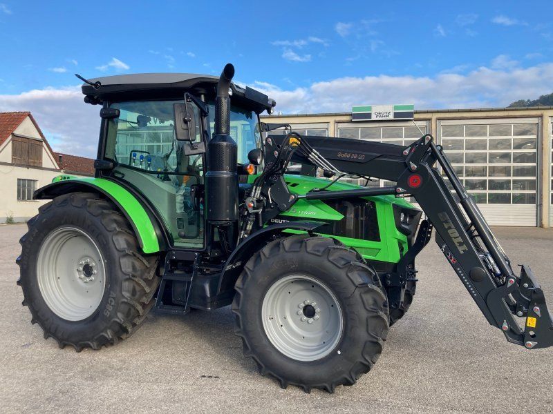 Deutz-Fahr 5095 Keyline GS #Herbst-Aktion-Sonderpreis# Sonderfinanzierung 3