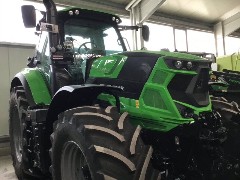 Deutz-Fahr 6190 TTV #Herbst-Aktion-Sonderpreis# Sonderfinanzierung 5J. zu 0