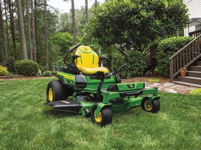 John Deere Z370R ELEKTRIK- 107CM