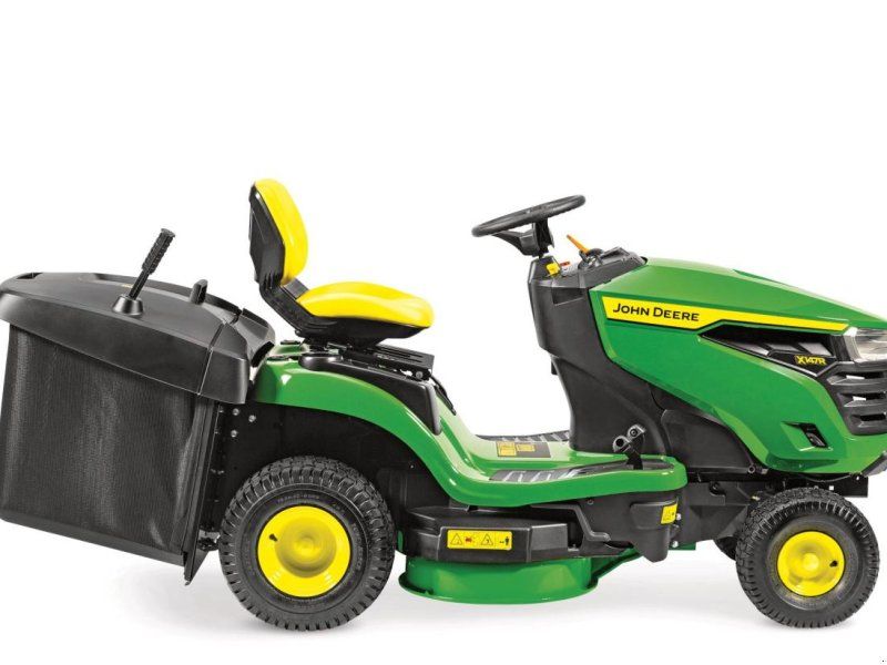 John Deere X147R