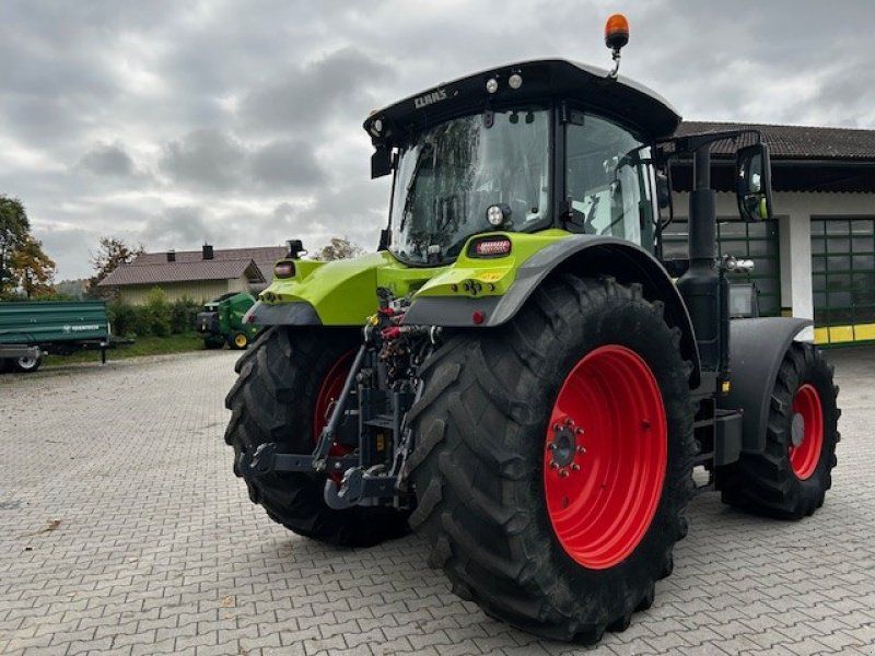 Claas ARION 660 CMATIC CEBIS