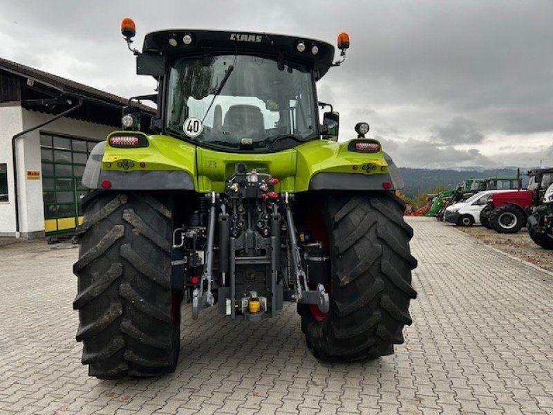 Claas ARION 660 CMATIC CEBIS
