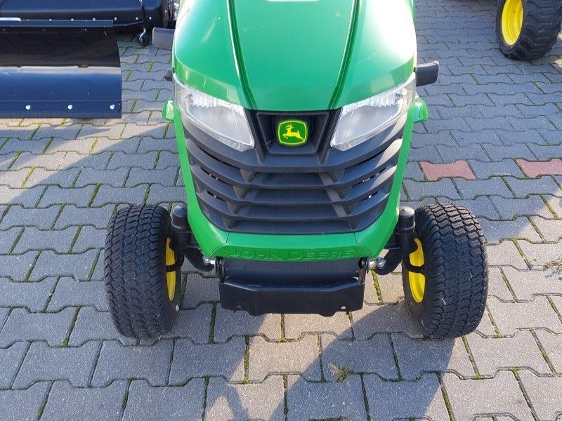 John Deere X350
