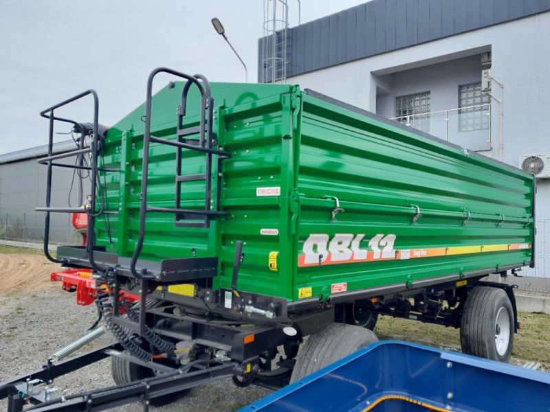 Metaltech DBL 12
