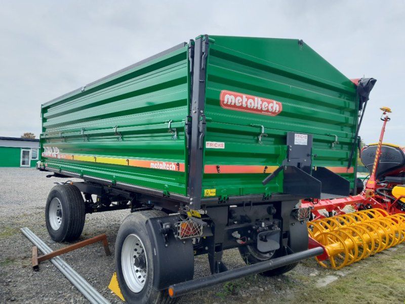 Metaltech DBL 12