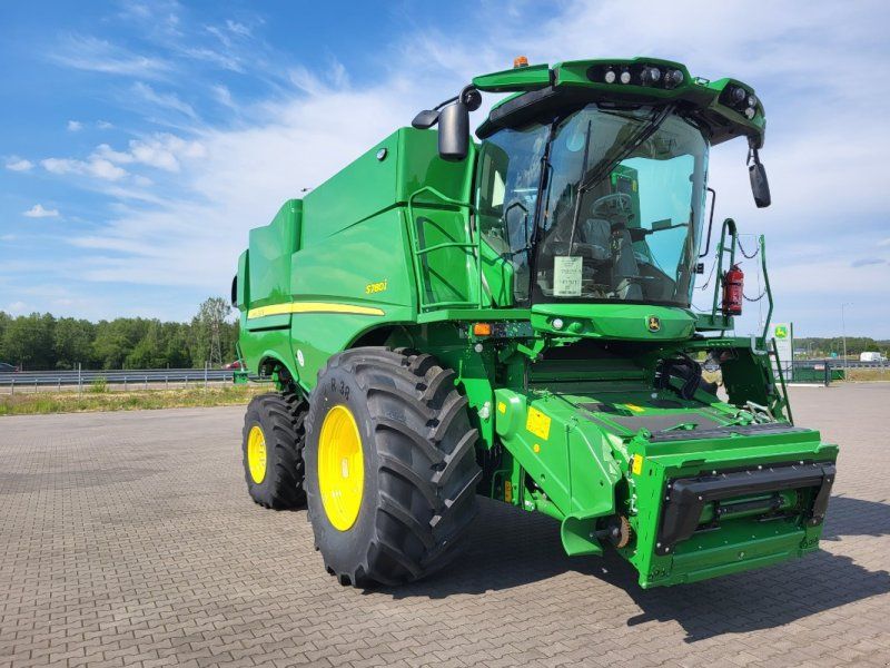 John Deere S 780 i