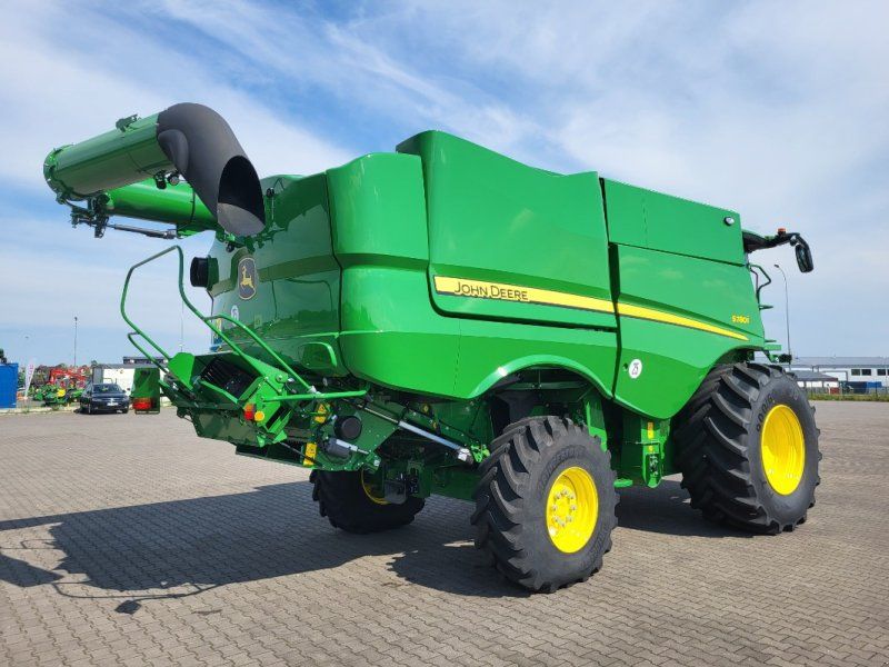 John Deere S 780 i