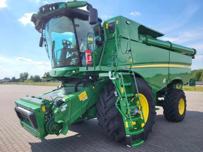 John Deere S 780 i