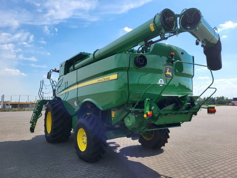 John Deere S 780 i