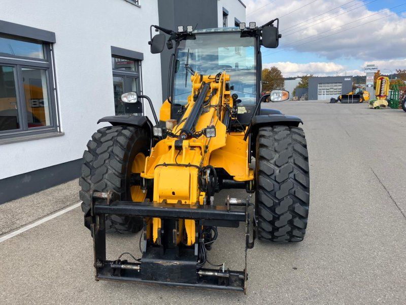 JCB TM 320 S AGRI