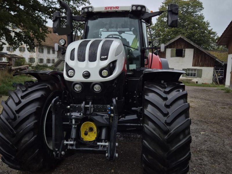 Steyr Absolut 6240 CVT