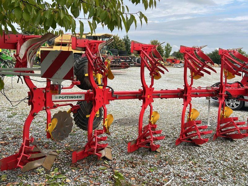 Pöttinger Servo 45 S Plus