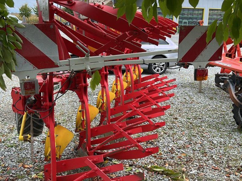 Pöttinger Servo 45 S Plus