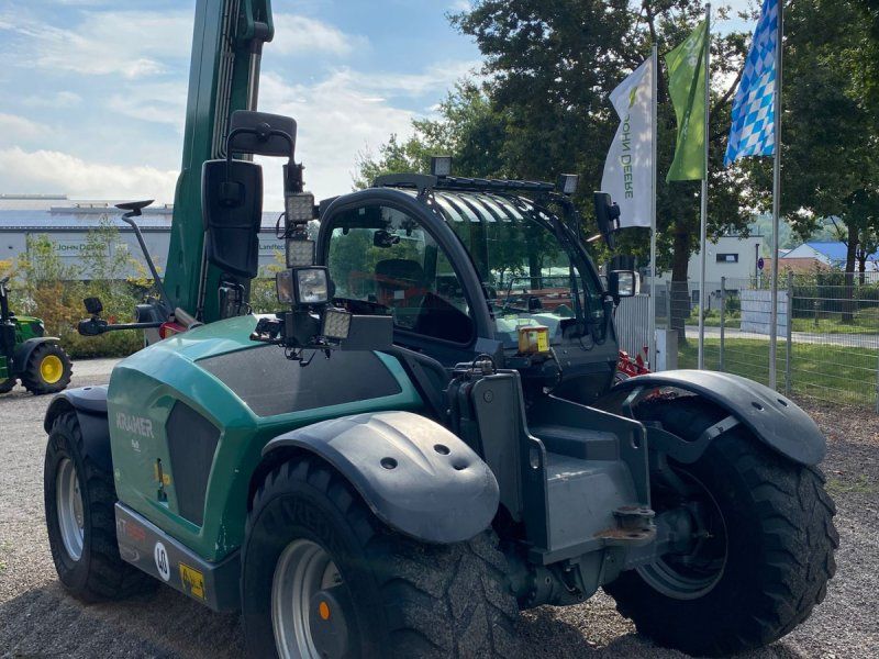 Kramer KT559 KT 559 DL; Klima
