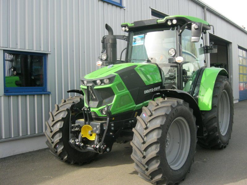 Deutz-Fahr 6135 C